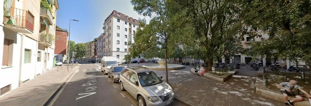 Casa Vicino Villapizzone 밀라노 홈스테이