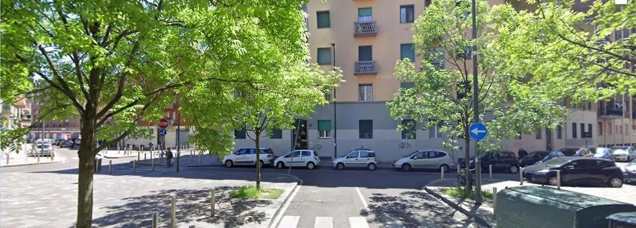 Casa Vicino Villapizzone 밀라노 0*,