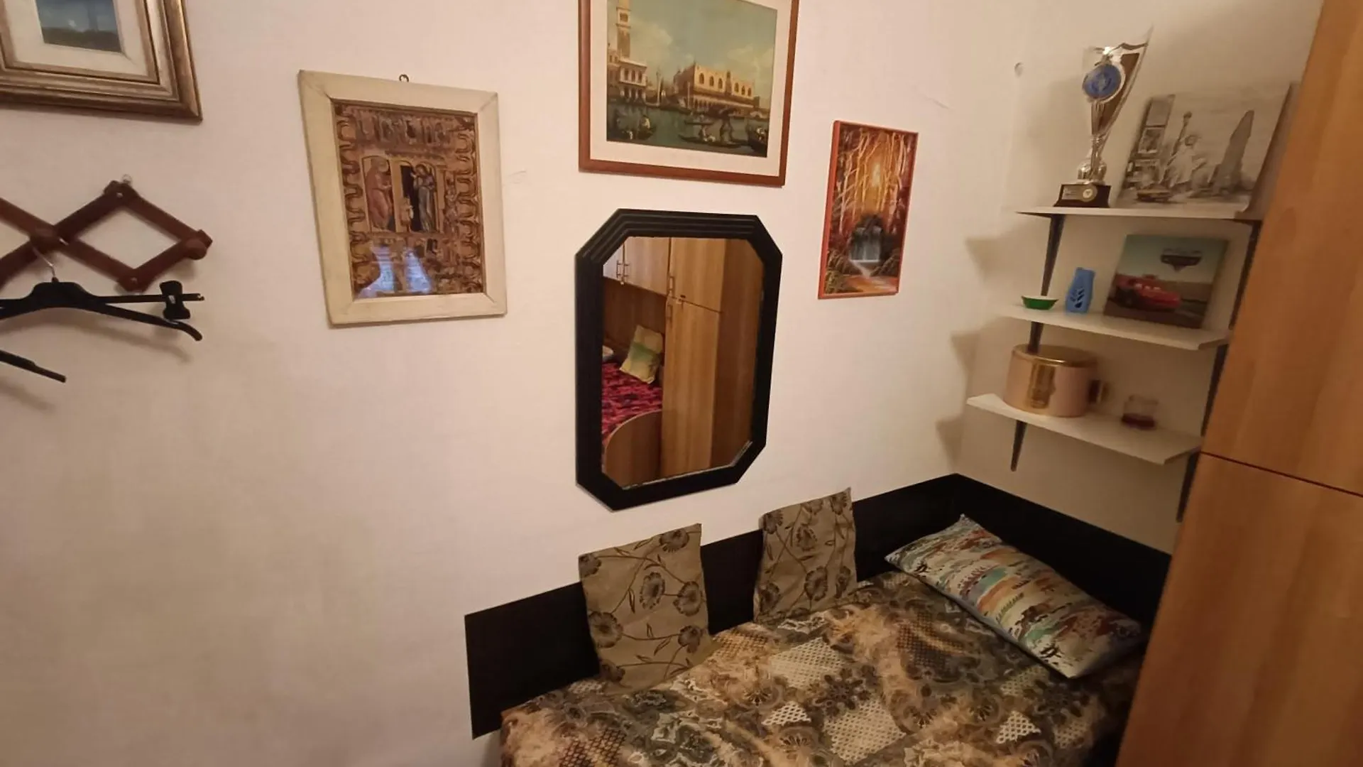 Casa Vicino Villapizzone 밀라노 0*,