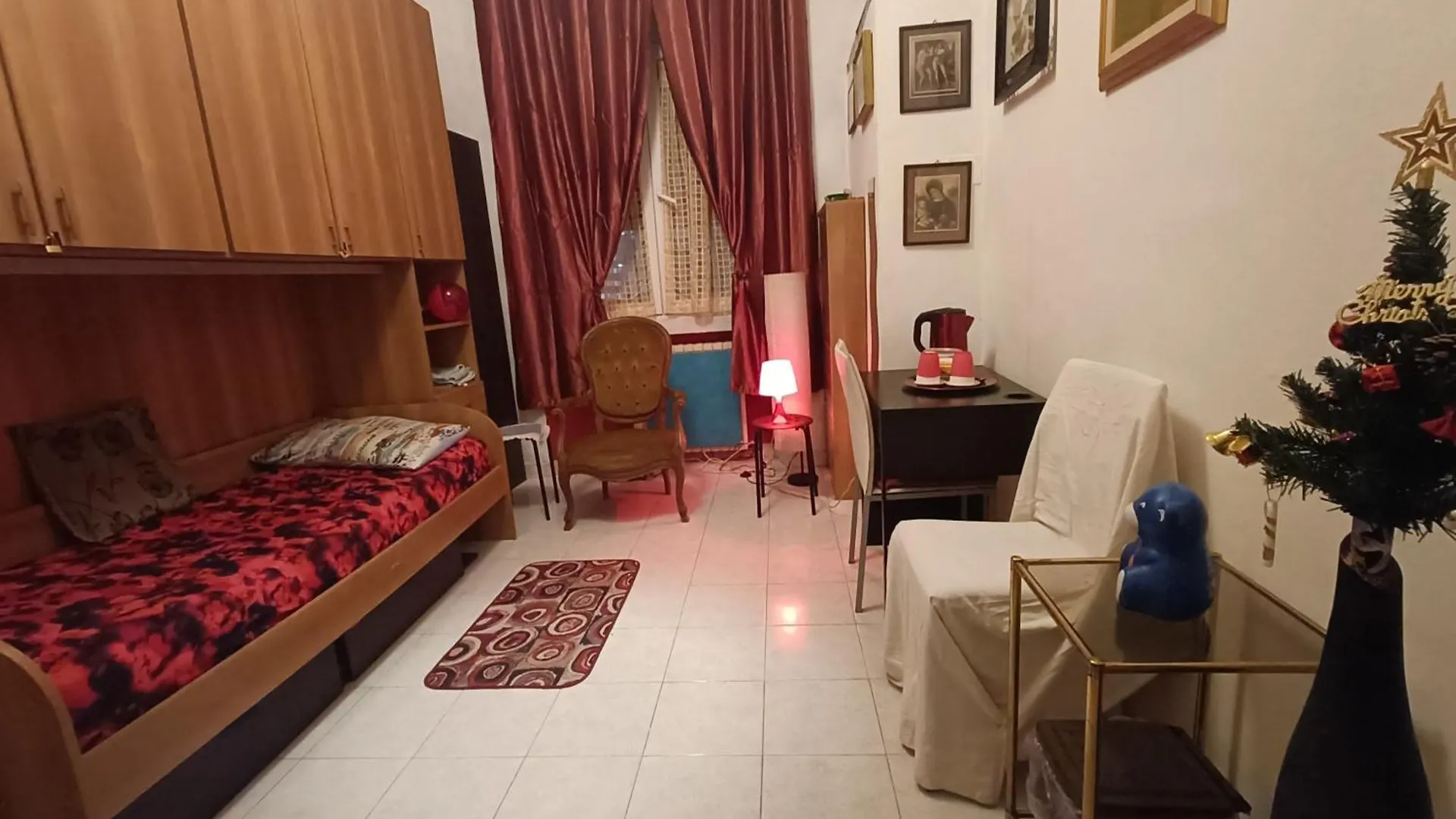 홈스테이 Casa Vicino Villapizzone 밀라노