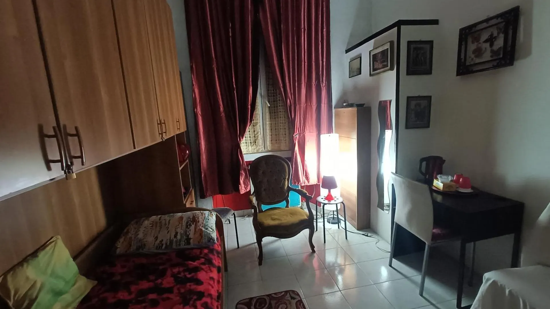 홈스테이 Casa Vicino Villapizzone 밀라노
