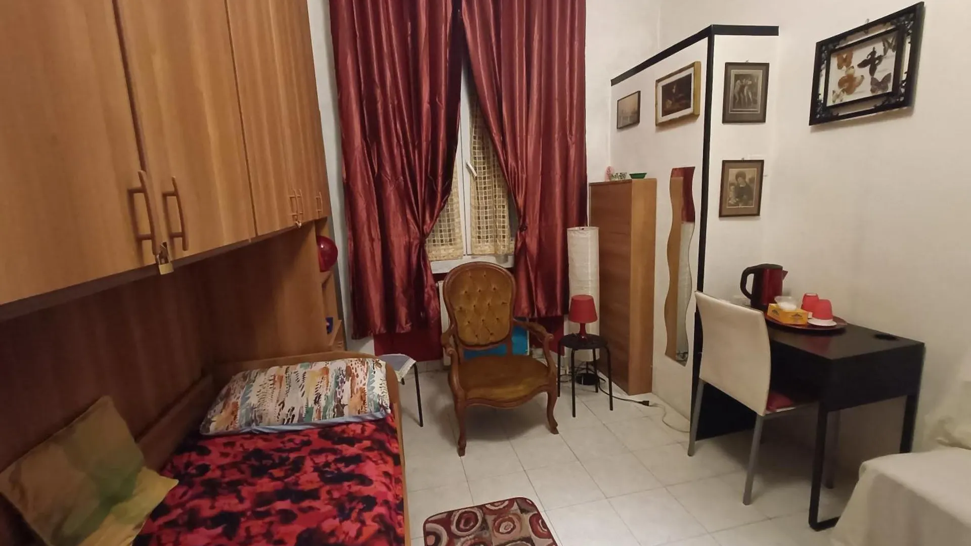 홈스테이 Casa Vicino Villapizzone 밀라노