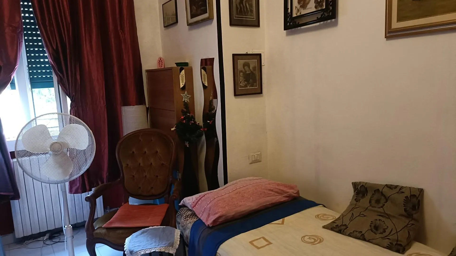 Casa Vicino Villapizzone 밀라노 0*,