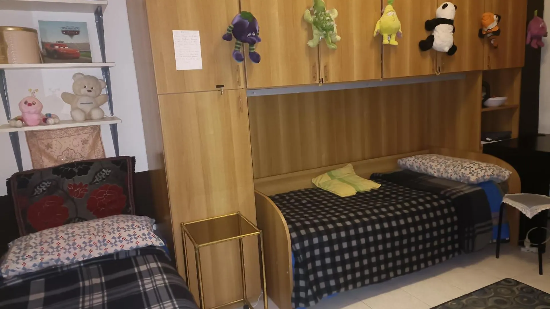 홈스테이 Casa Vicino Villapizzone 밀라노