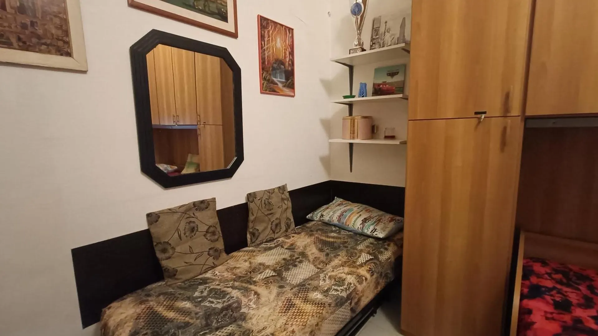 Casa Vicino Villapizzone Milaan