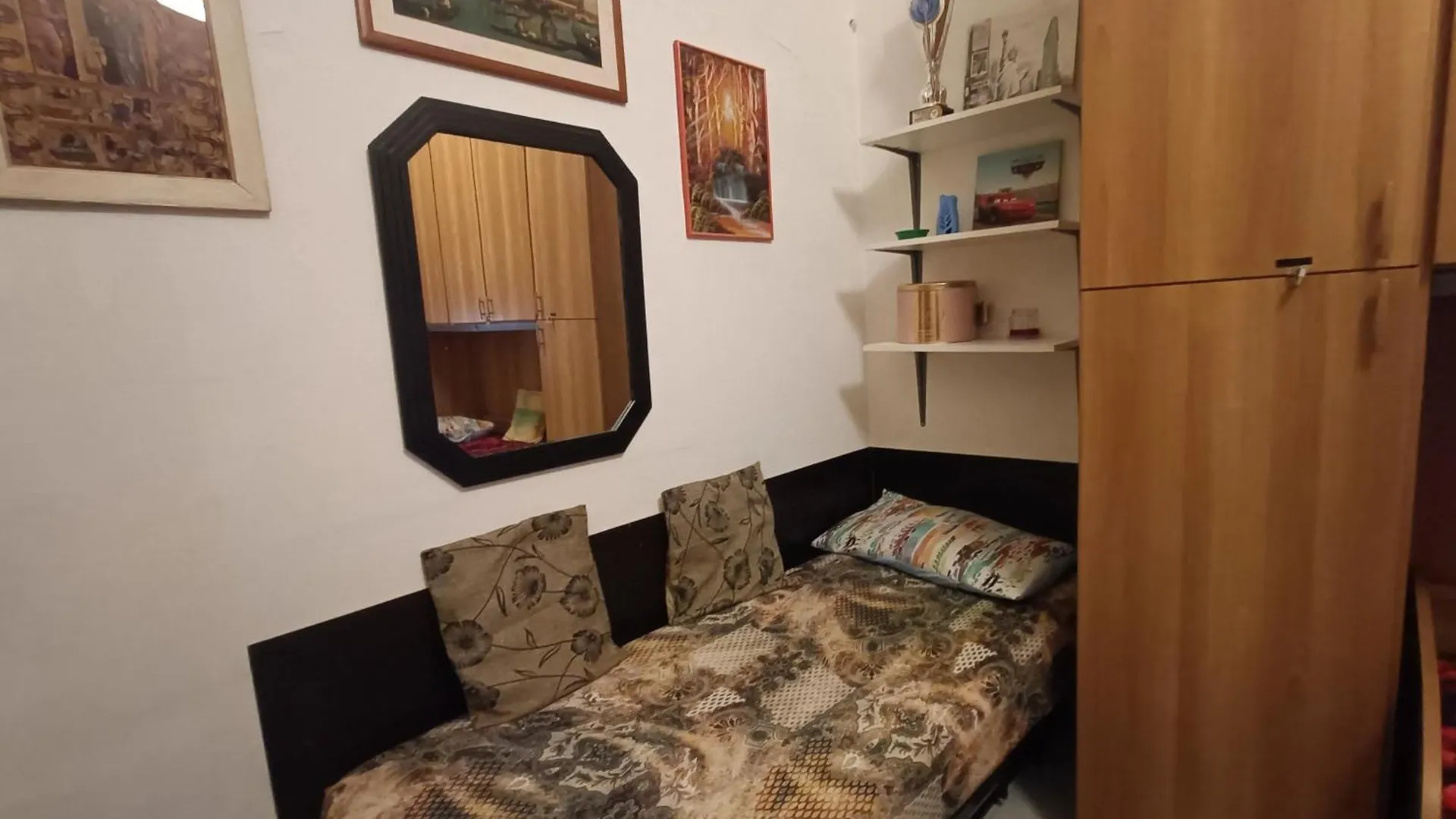 Casa Vicino Villapizzone Milaan