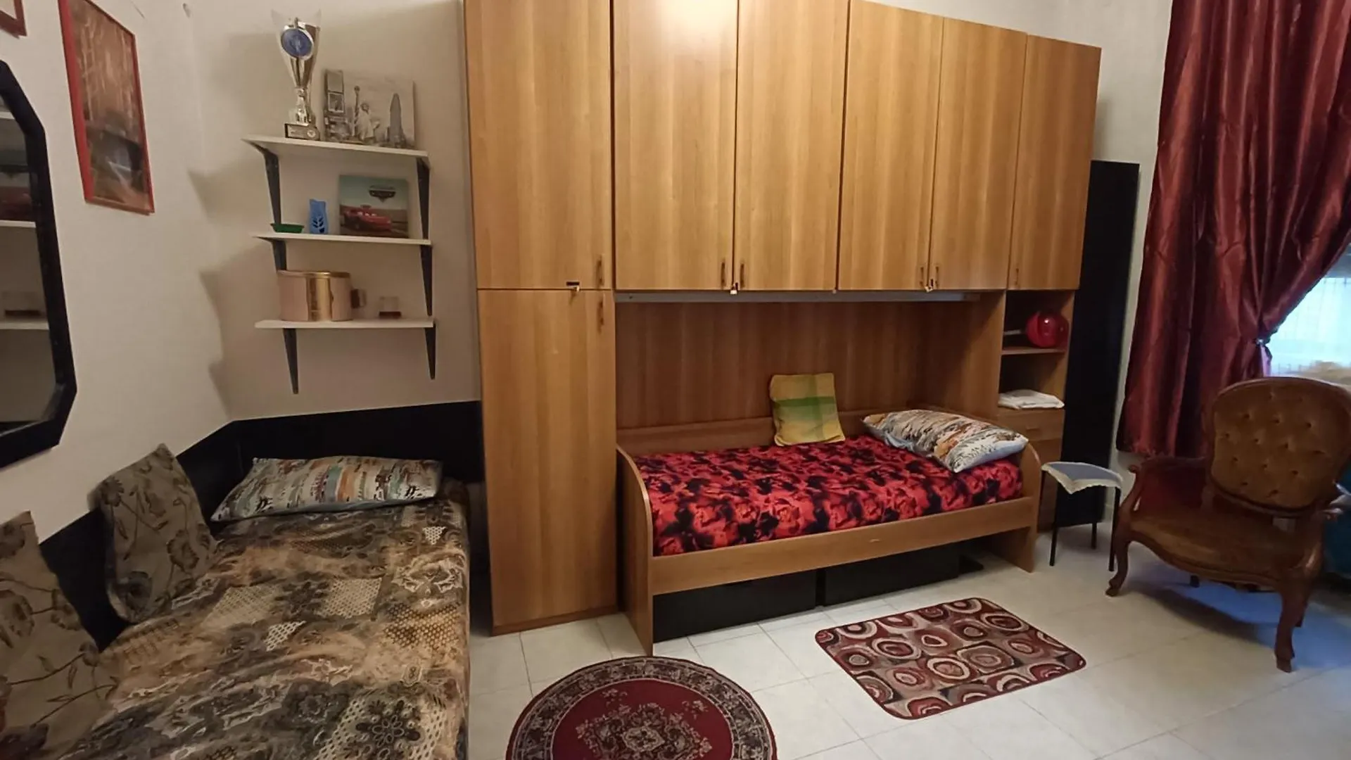 Accommodatie bij particulieren Casa Vicino Villapizzone Milaan Italië