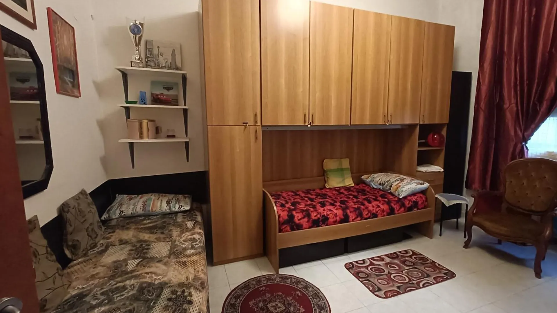 Casa Vicino Villapizzone Milaan Italië