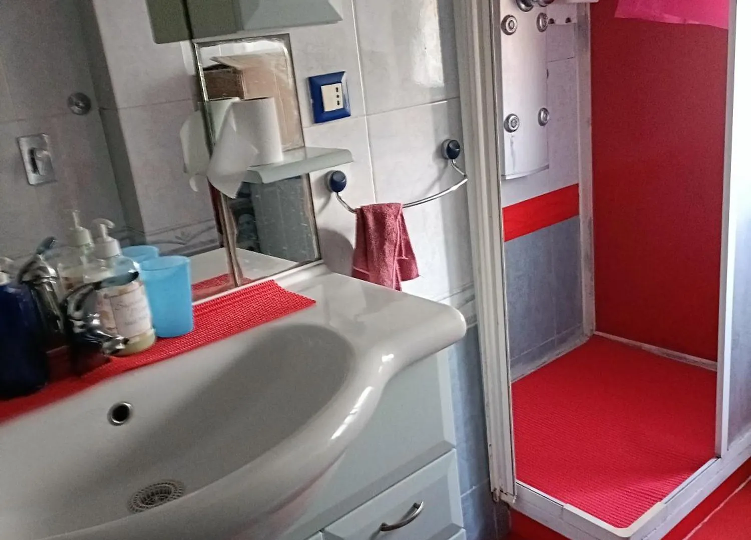 Accommodatie bij particulieren Casa Vicino Villapizzone Milaan Italië