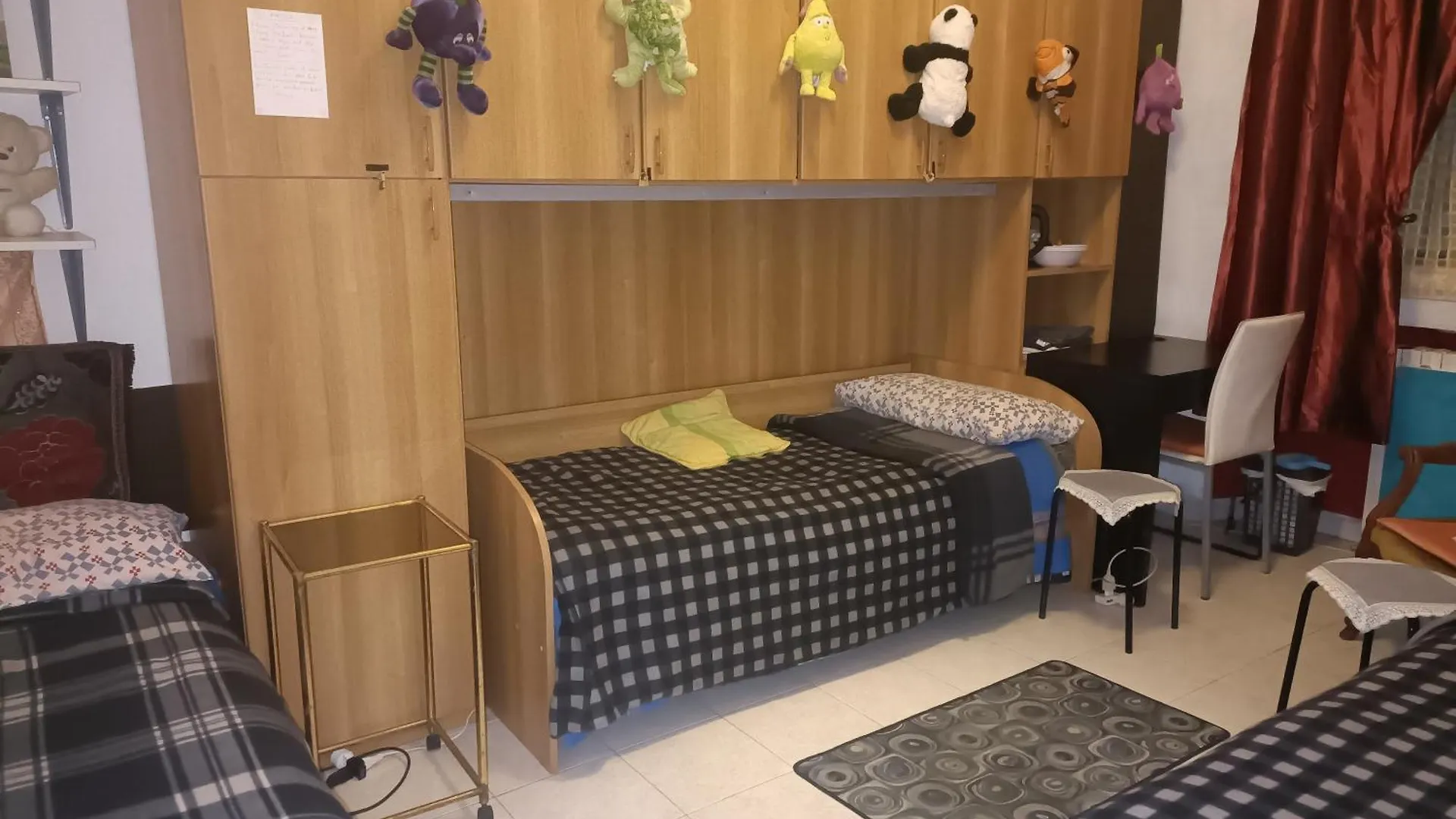 Accommodatie bij particulieren Casa Vicino Villapizzone Milaan Italië