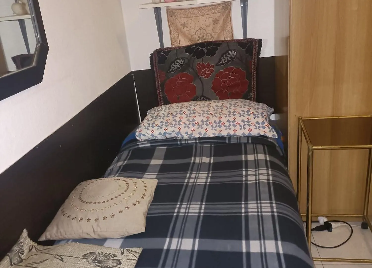 Casa Vicino Villapizzone Milaan 0*,