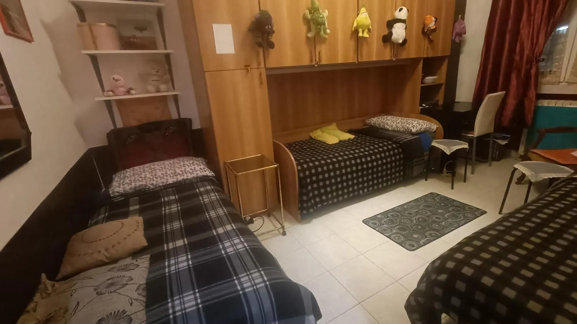 Casa Vicino Villapizzone Milaan Italië